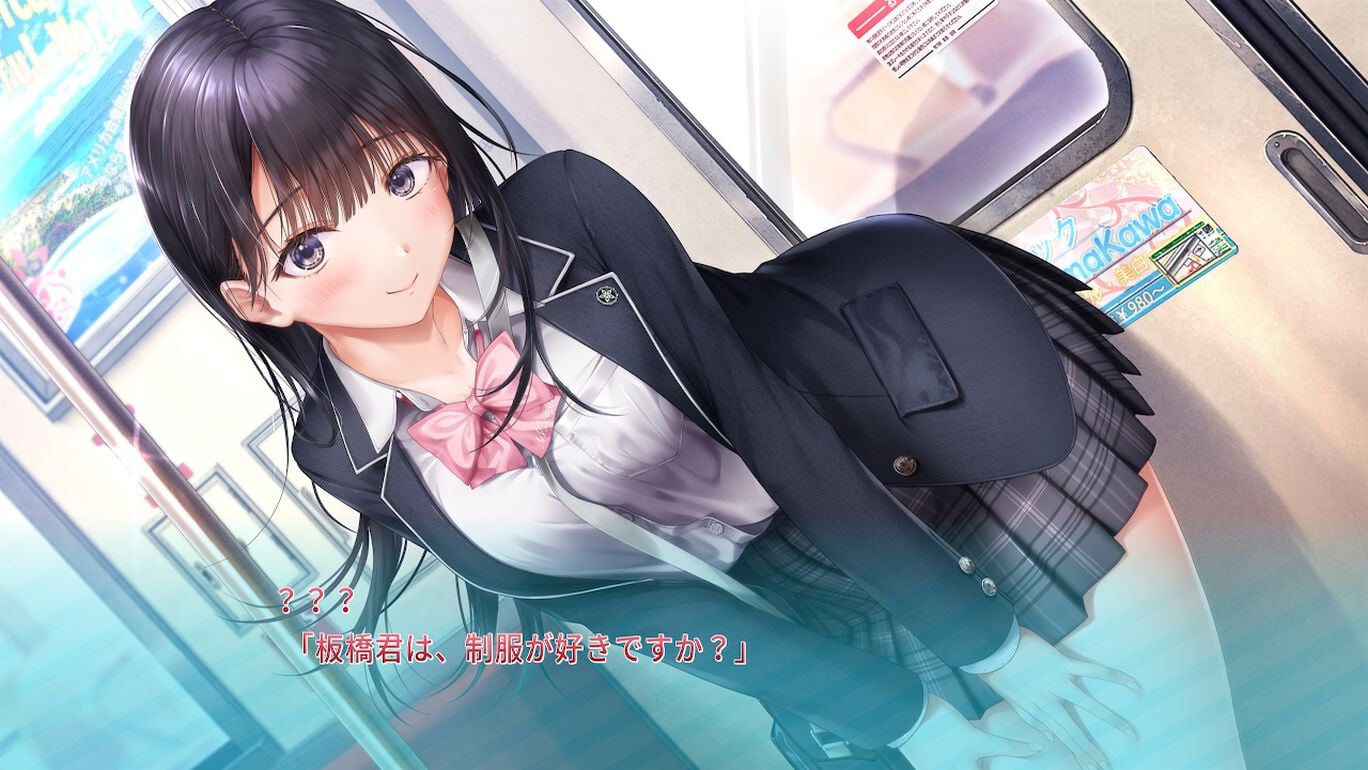 制服女友|原汁日文|本体+1.0.2升补|NSZ|原版
