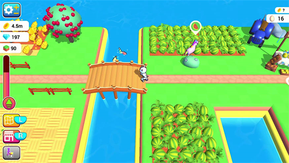 农场 Farm Land|官方中文|本体+1.0.3升补+3DLC|NSZ|原版