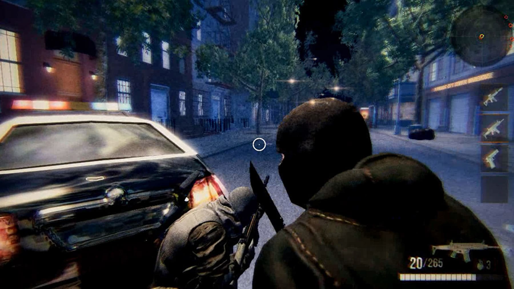 城市战 突击 Urban Warfare: Assault|官方中文|NSZ|原版