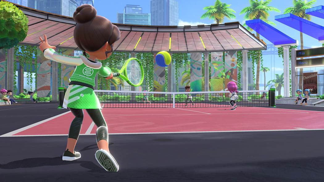 Nintendo Switch Sports|官方中文|本体+1.5.0升补|NSZ|原版