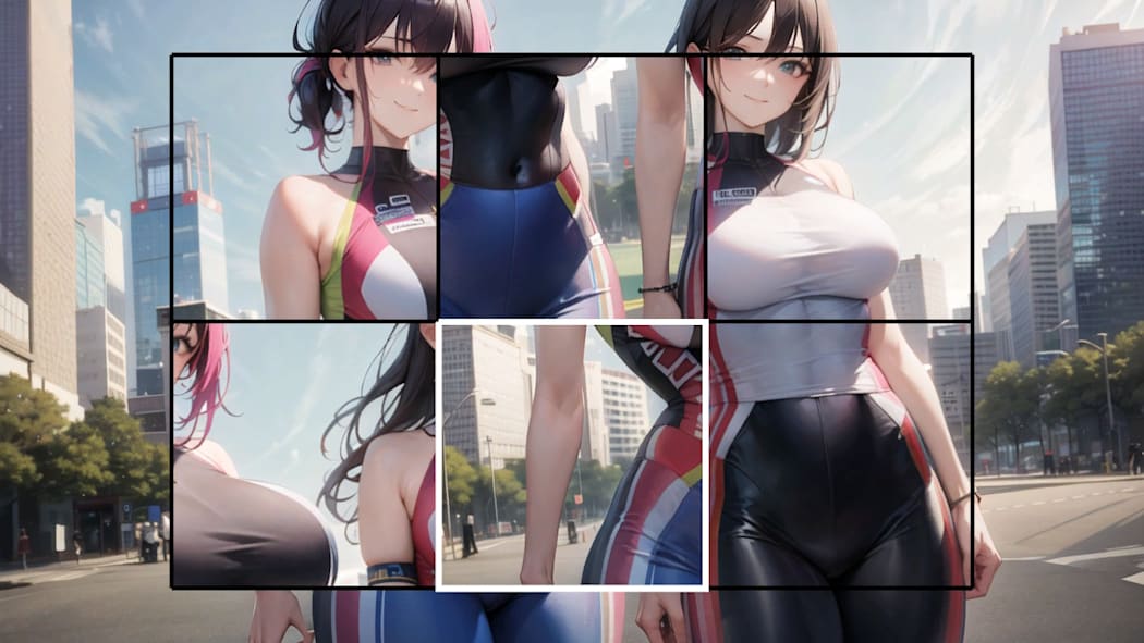 漫画女孩 运动员迷恋 Hentai Girls aAthlete Crush|官方中文|NSP|原版