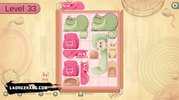 装配我的喵星人 Fit My Cats|官方中文|本体+1.0.3升补+3DLC|NSZ|原版