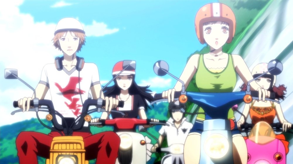 女神异闻录4 黄金版|官方中文|本体+1.0.2升补|NSP|原版