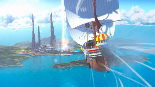 海贼王 时光旅诗|官方中文|本体+2DLC|NSP|三盘齐发|原版