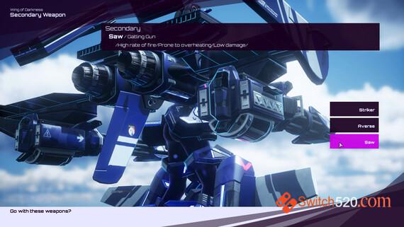 铁翼少女/Wing of darknessV1.021