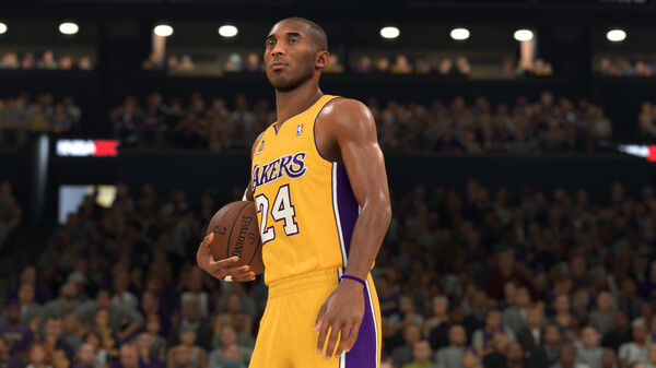 NBA2K24 科比布莱恩特版|官方中文|本体+1.11升补|XCI|原版