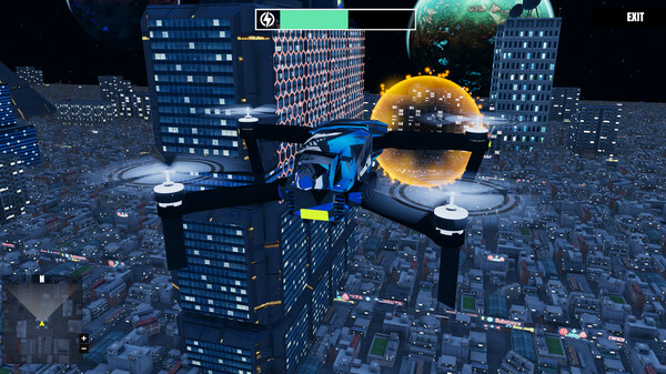 无人机在线飞行模拟器 Drone Flight Simulator|官方中文|NSZ|原版