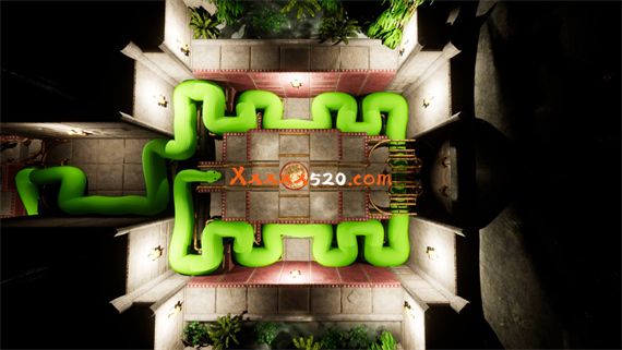 斯内克神庙|官方中文|V1.0.13|解压即撸