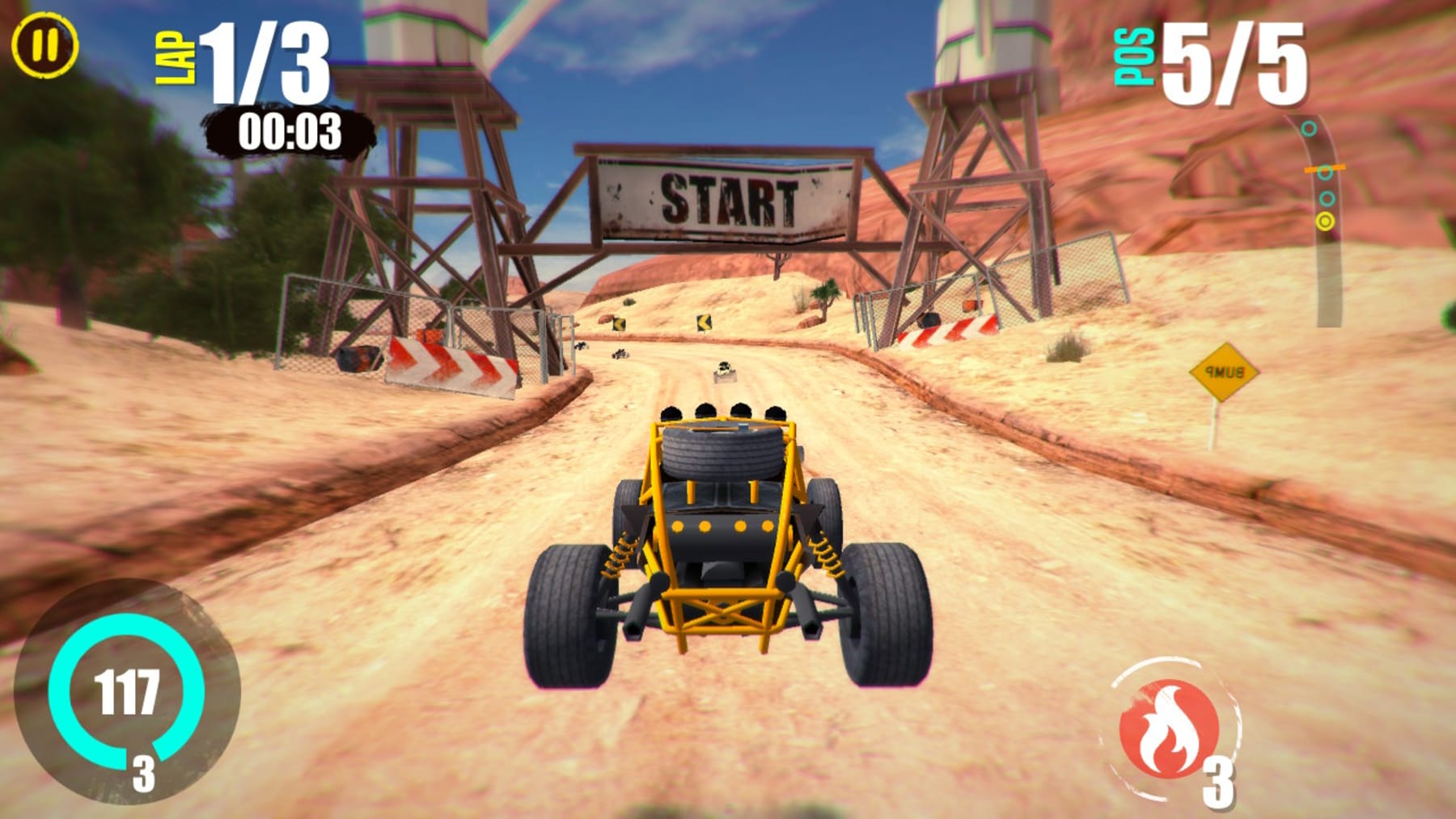 越野赛车 Buggy Off-Road Racing|官方中文|本体+1.3.0升补+4DLC|NSZ|原版