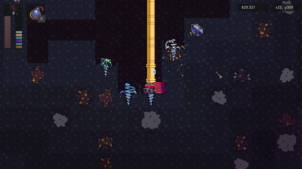 采矿机器 Mining Mech|官方中文|本体+1.0.2升补+1DLC|NSZ|原版