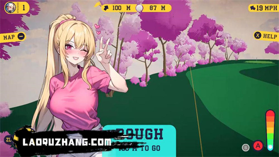 漫画高尔夫 Hentai Golf|官方中文|本体+1.0.2升补+10DLC|NSZ|原版