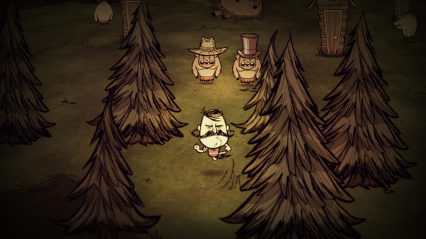 Don’t Starve|中文|本体+1.0.10升补+1DLC|NSZ|原版