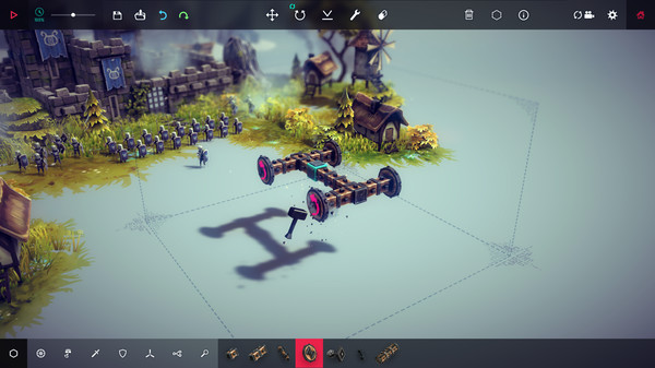 围攻 Besiege|官方中文|NSZ|原版