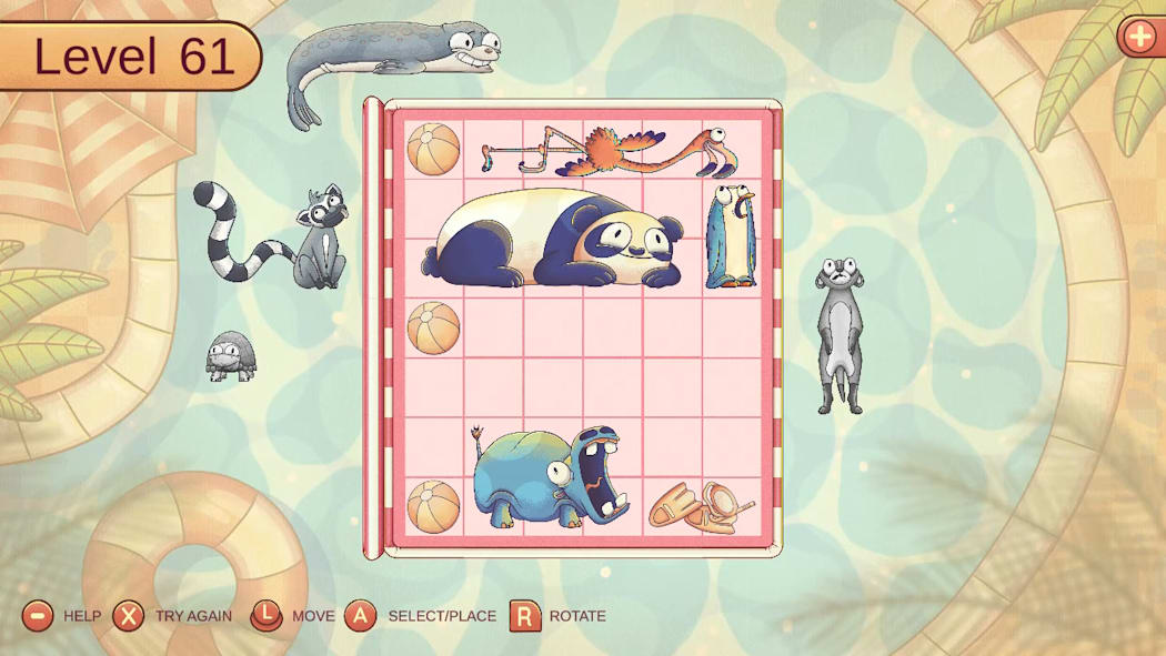 装配我的动物园 Fit My Zoo|官方中文|NSZ|原版