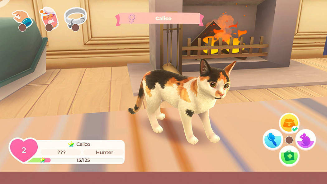 猫咪救援 Cat Rescue Story|官方中文|本体+1.1.0升补|NSZ|原版