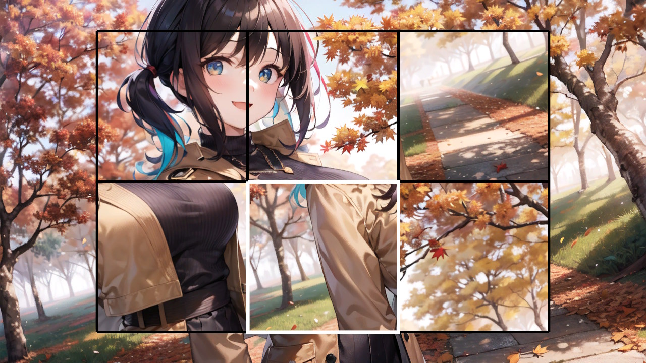 动漫女孩 秋日迷恋 Hentai Girls: Autumn Crush|官方中文|NSP|原版