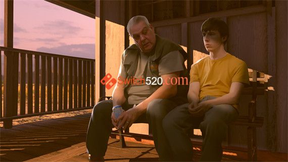 黄昏降临时|官方中文|V204237-文斯的命运|解压即撸
