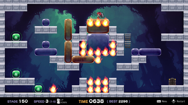 铁锤拼图 锤子先生 Crash Puzzle Hammer San|官方中文|本体+1.02升补|NSP|原版