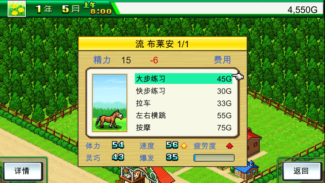 顶级跑马牧场 Pocket Stables|官方中文|本体+2.27升补|NSZ|原版