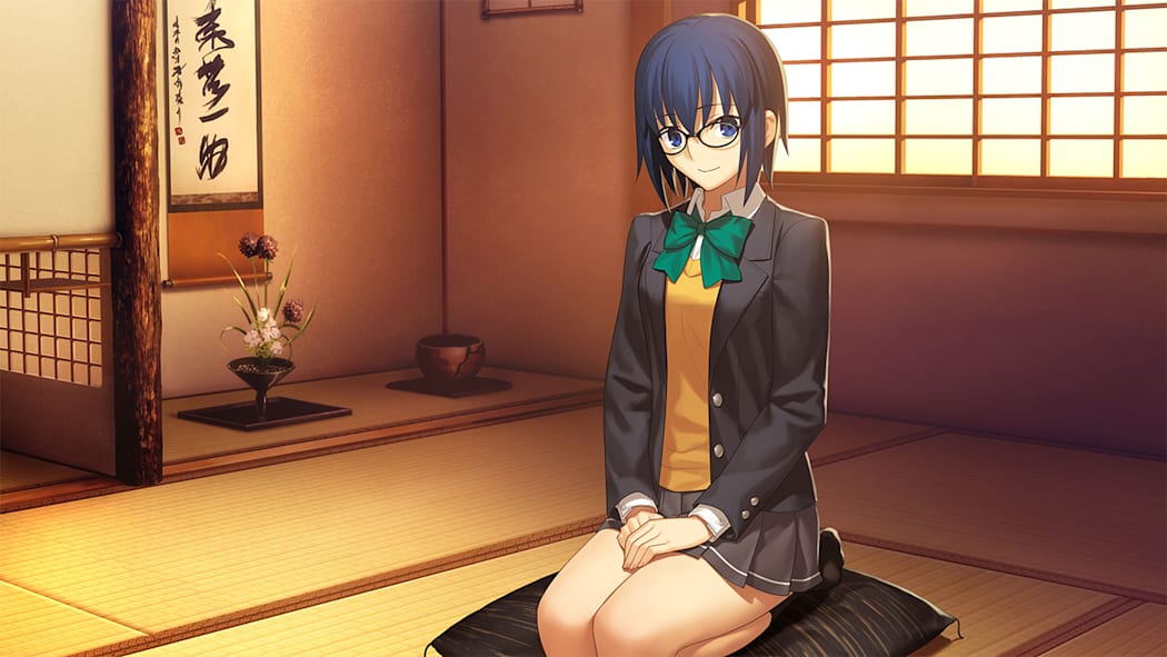 月姬 月之欠片 Tsukihime A Piece of Blue Glass|官方中文|本体+1.0.2升补|NSZ|原版