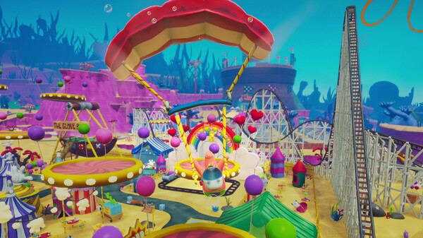 海绵宝宝 派大星游戏 SpongeBob SquarePants|官方中文|本体+1.0.2升补|NSZ|原版