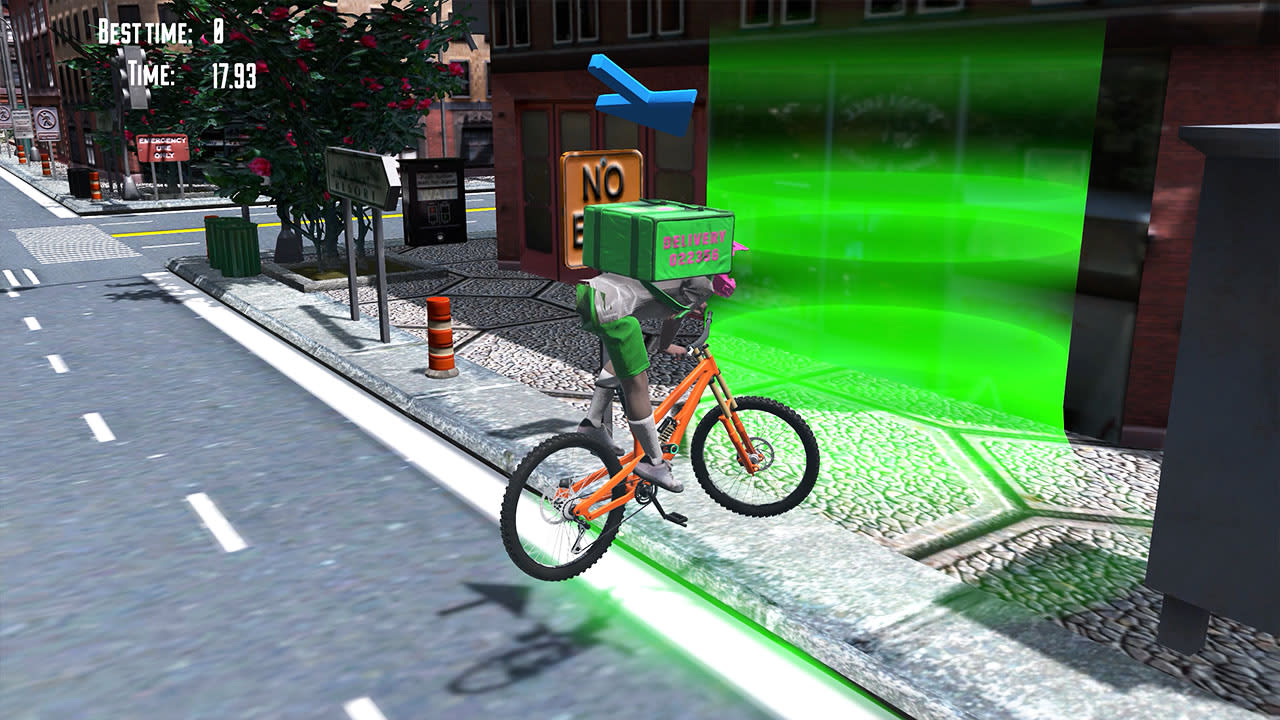 极限城市送货 Extreme City Delivery|官方中文|NSZ|原版