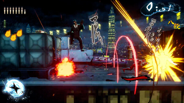 忍者杀手 火烧新埼玉 Ninja Slayer|官方中文|本体+1.0.6升补|NSZ|原版