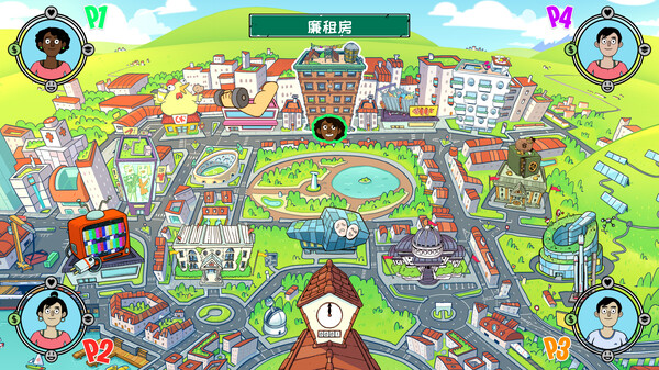 没时间放松 No Time to Relax|官方中文|本体+1.3.0升补|NSZ|原版