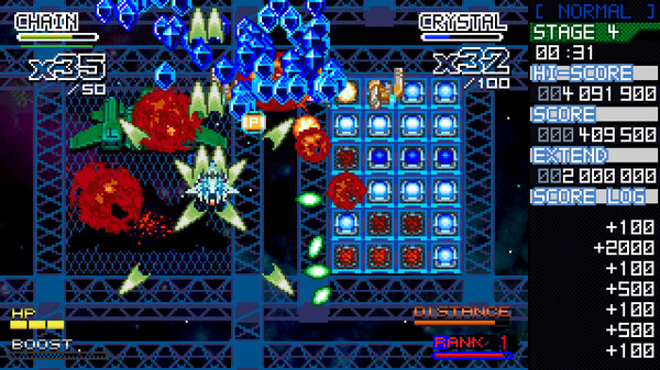 水晶破坏者 Crystal Breaker|官方中文|本体+1.0.1升补|NSZ|原版