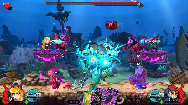 魂宠猎人 Spirit Mancer|官方中文|本体+1.0.4升补|NSZ|原版