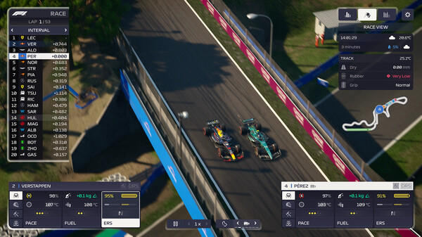 F1®车队经理2024|官方中文|本体+1.10升补+1DLC|NSZ|原版