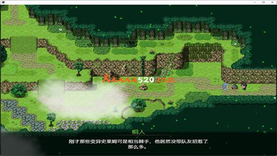 SAO 气息遮断魔法的陷阱|官方中文|V0.25-同人RPG|解压即撸