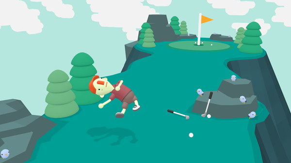 万物皆可高尔夫 WHAT THE GOLF|官方中文|本体+20.5.2升补|NSZ|原版