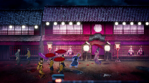 雨魂 AMEDAMA|官方中文|本体+1.0.5升补|NSZ|原版