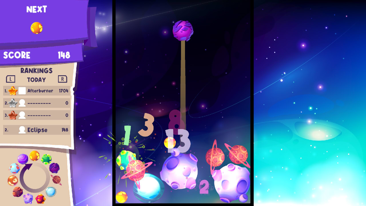 银河狂热 Galaxy Mania|官方中文|NSZ|原版
