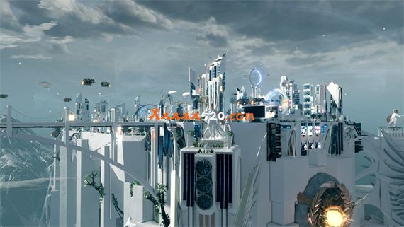 悬崖帝国|官方中文|V1.31-优化建筑物等|解压即撸