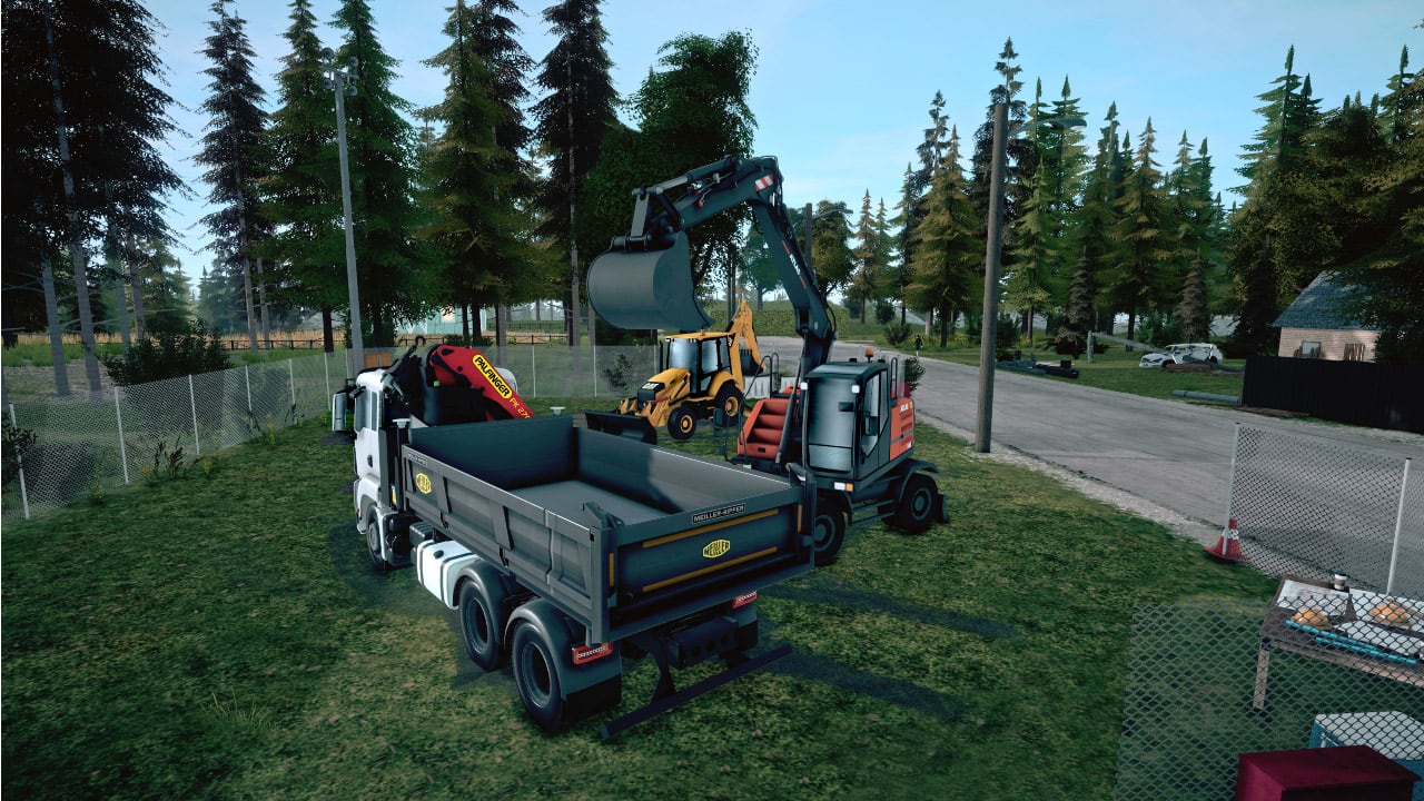 模拟建筑 4 Construction Simulator 4|官方中文|本体+1.0.2升补|NSZ|原版
