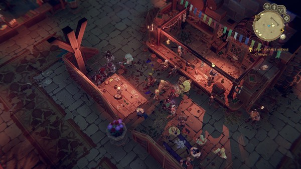 纳赫鲁博王国地下城 混沌护符|官方中文|本体+1.7.20.47889升补+2DLC|NSZ|原版
