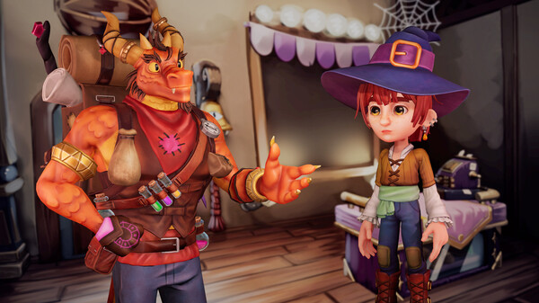 奇妙烘焙店 Magical Bakery|官方中文|本体+1.0.5升补+1DLC|NSZ|原版