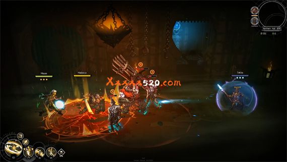 迷雾征程|官方中文|Build.8221558-不屈不挠.不败之悍将无所畏惧|解压即撸