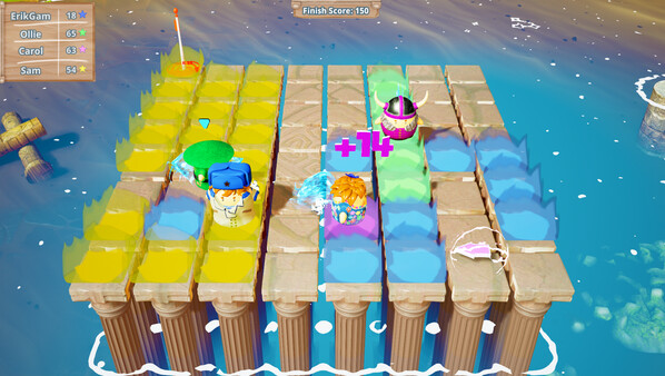 土豆竞技场 Potato Arena|官方中文|NSZ|原版