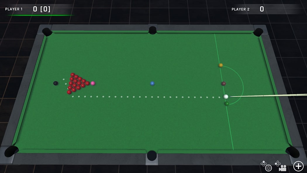 斯诺克狂热 Snooker Fever|官方中文|本体+1.1.0升补+4DLC|NSZ|原版