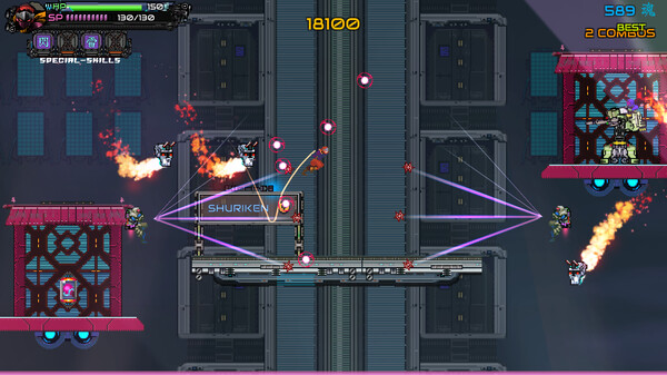 忍者一闪 The Scroll of Dimension|官方中文|本体+1.0.2升补|NSZ|原版