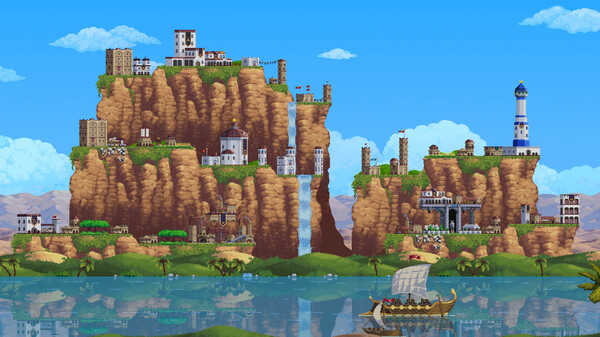 垂直王国 Vertical Kingdom|官方中文|NSZ|原版