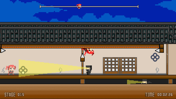 潜行忍者R Ninja Sneaking R|官方中文|本体+1.0.1升补|NSZ|原版