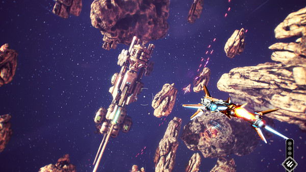 红视 太空突击|官方中文|本体+1.0.3升补|NSZ|原版