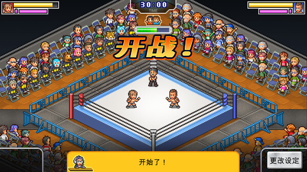 摔角擂台物语 Pro Wrestler Story|官方中文|本体+1.19升补|NSZ|原版