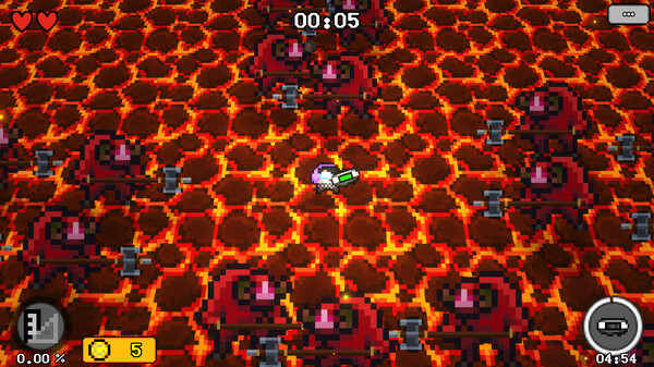 爆弹英雄 Burst Hero|官方中文|本体+0.1.2升补+2DLC|NSZ|原版