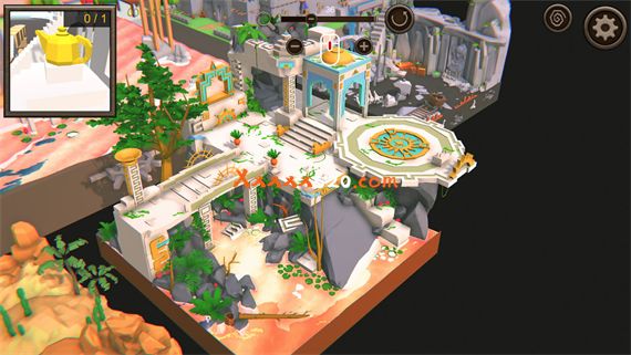 隐秘世界3 自上而下3D|官方中文|Build.10611670-视觉增强|解压即撸