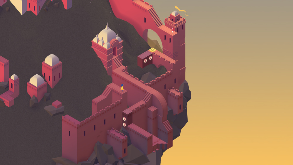 纪念碑谷1&2 组合包 Monument Valley 1&2 Bundle|官方中文|NSZ|原版
